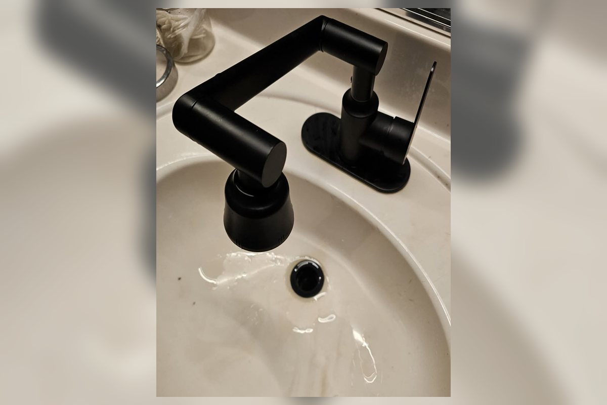 Bathroom faucet replacement in Las Vegas, NV